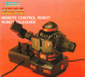 French Robo Machine Catalogue