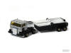 Machine Robo Series Best 5 Trailer Robo in Black and Silver Tractor Trailer Mode