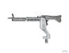 Gun Weapon for Convertible Jeep Kinsman 7401