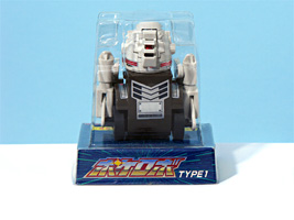 Type-I Pokerobo Bandai Boxed