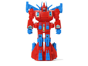 Robot Leaders DSI Irongear Xabungle in Robot Mode