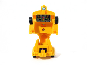 Robot Racer Surf-Finder in Robot Mode