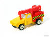 Wrecker Robo Maruka Magic Robo in Red and Yellow Hilux Crane Mode