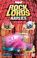 Narlinurtle / Narlizard European Robo Machine Rock Lords Carded