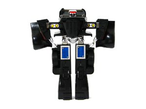 Super Couper Super Gobots in Robot Mode