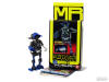 Twin-Cam Jimmy Wheelman MRBH-6 Machine Robo in Box