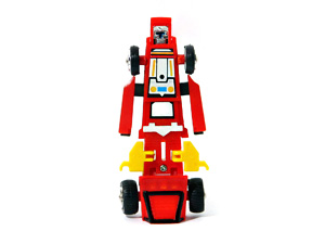 Bibots Dirt Buggy Sandmaster Reissue in Robot Mode