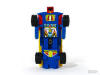 Bibots Dump Truck in Robot Mode