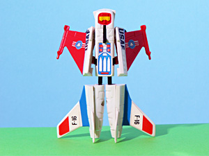 Mach-1 in Robot Mode