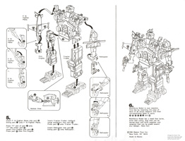 Multiforce Weapons Group 2